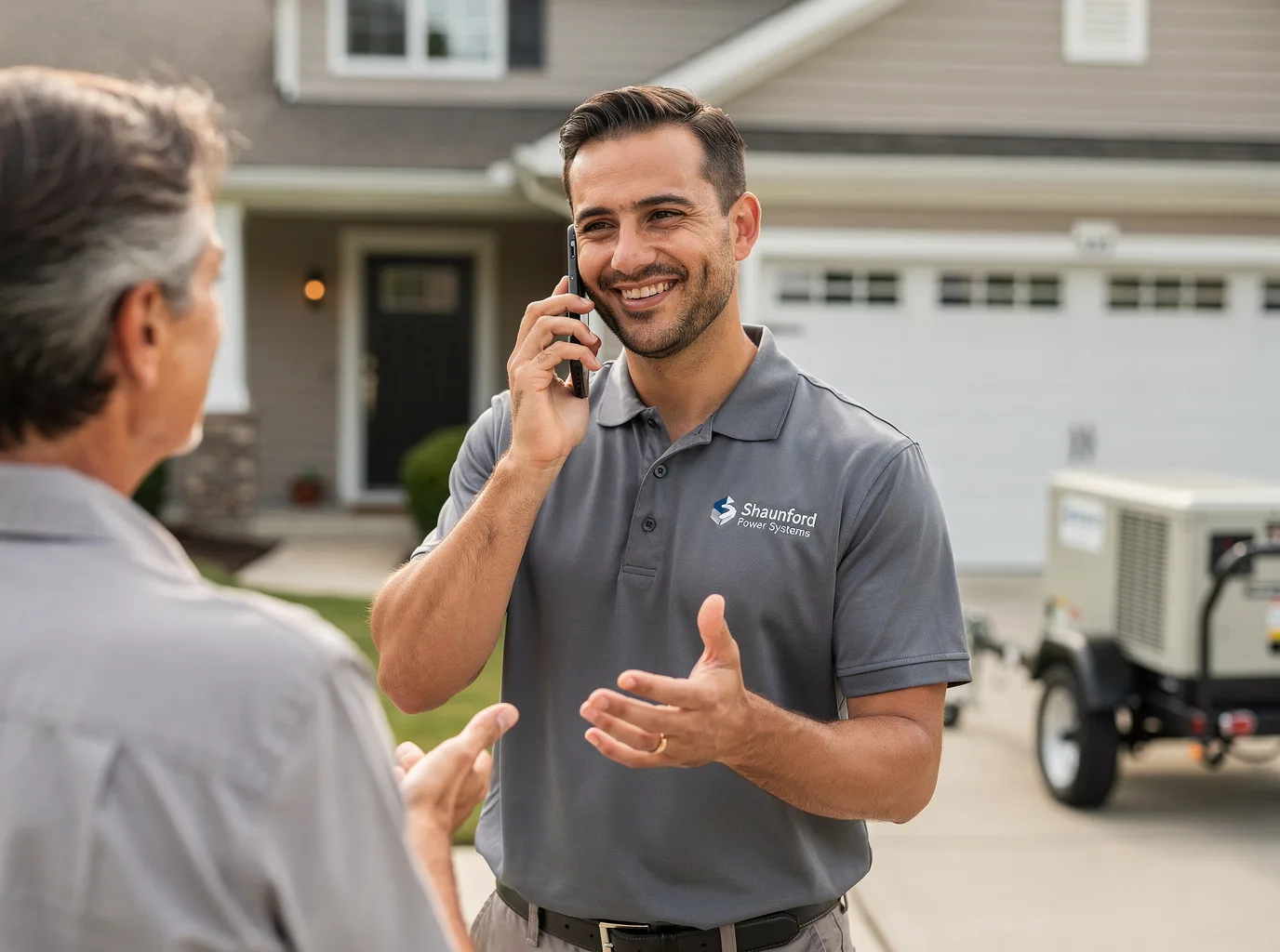 Generator Installation Rego Park, NY FAQs